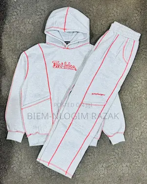 Thick Hooded Top N Down Available in Stock