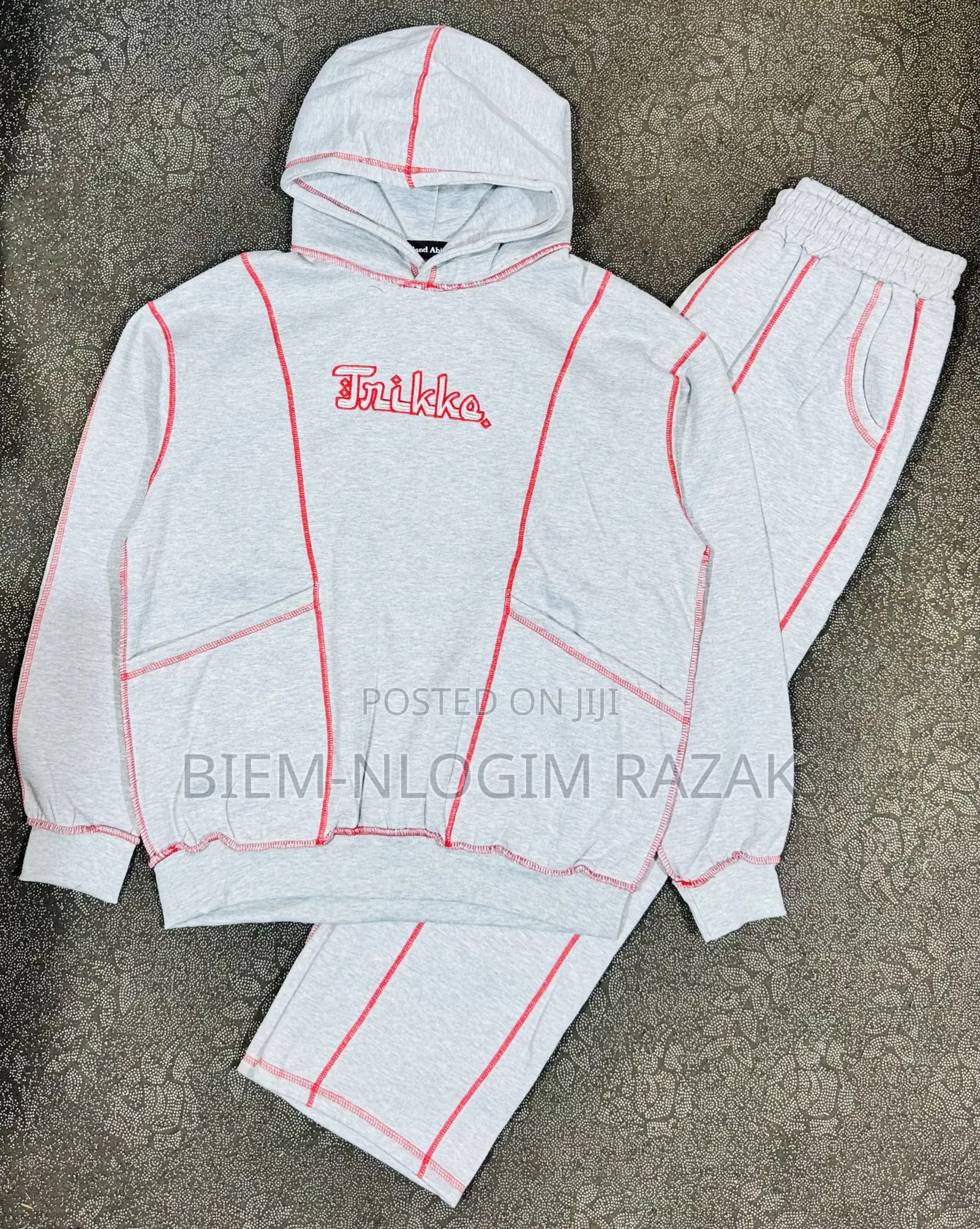 Thick Hooded Top N Down Available in Stock
