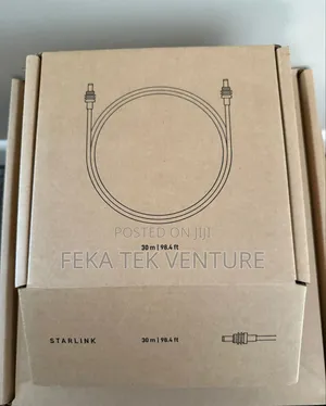 Starlink Dc to Dc Cable - 20 Meters