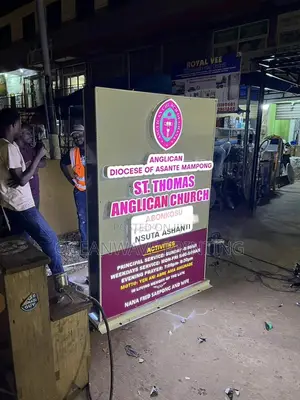 3d Signage