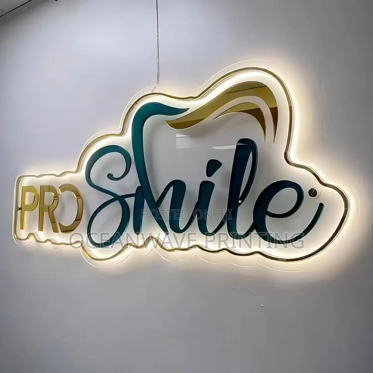 3d Signage