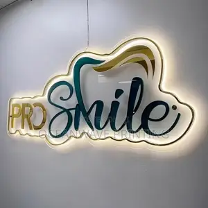 3d Signage