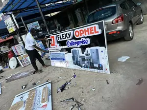 3d Signage