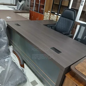 Exexecutive L Shaped Desk