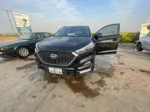 Hyundai Tucson 2017 Black