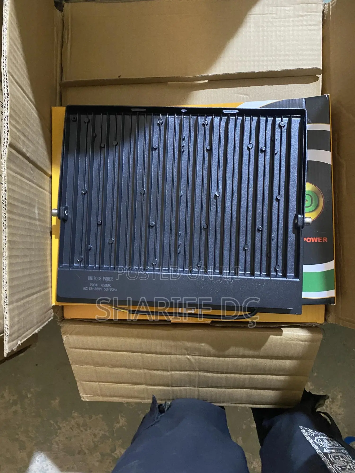 Floodlight 200w.
