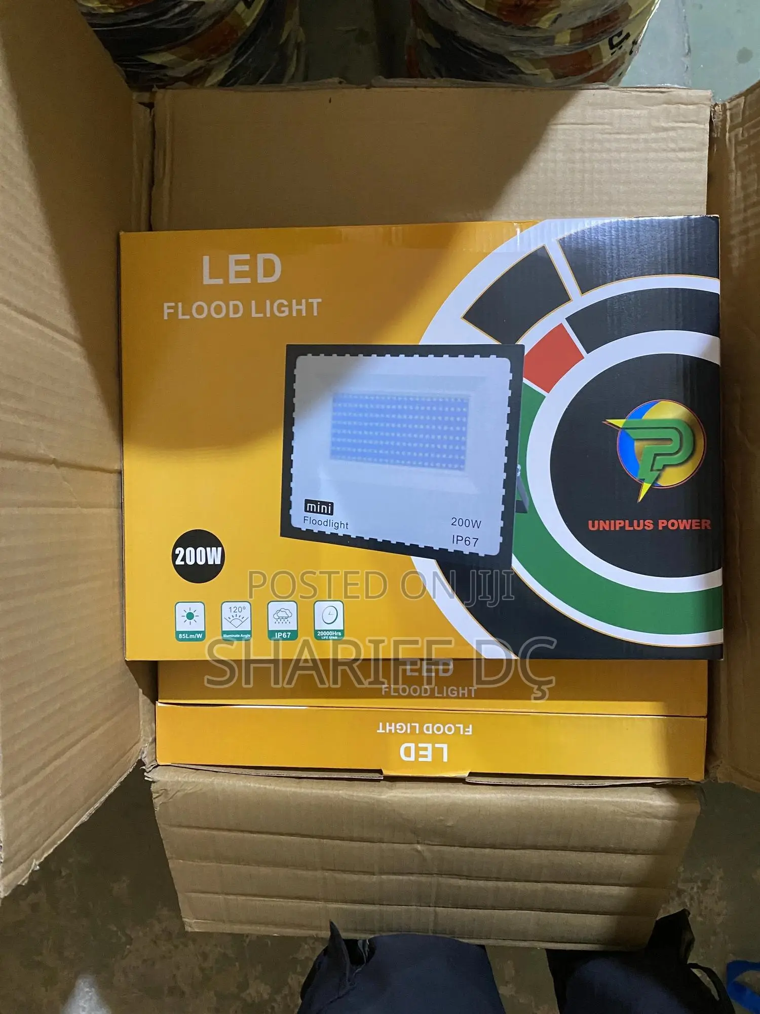 Floodlight 200w.