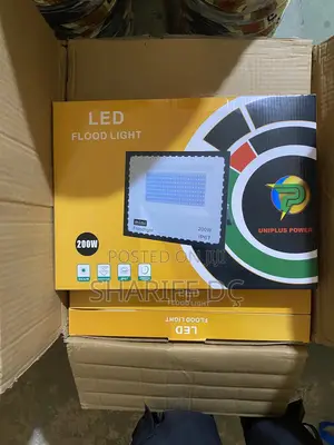 Floodlight 200w.