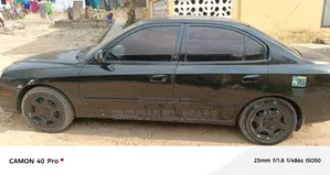 Hyundai Elantra GLS Sedan FWD (1.8L 4cyl 6A) 2013 Black