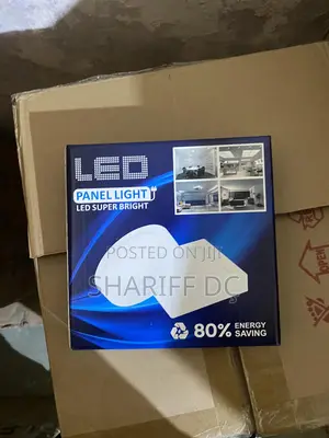 Panel Light 12w,18w,24,18+6w.