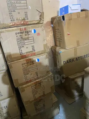 Panel Light 12w,18w,24,18+6w.