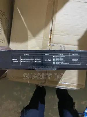 Panel Lights 24w