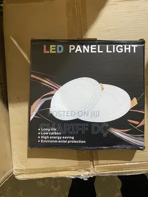 Panel Lights 24w