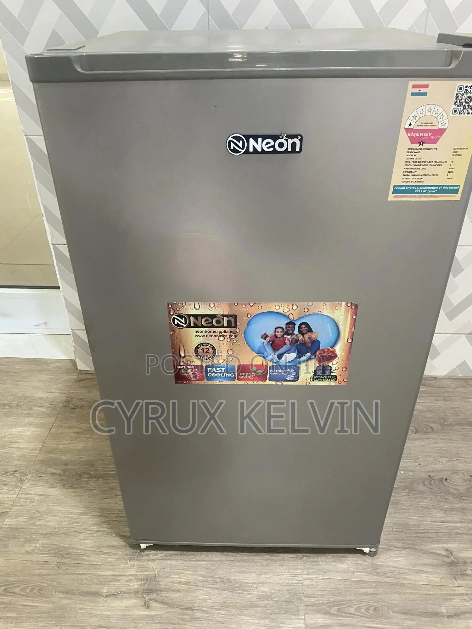 Student Mini Fridge
