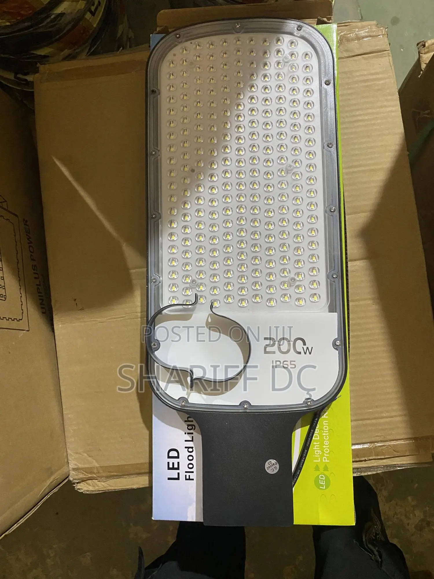 Street Lights 200w.