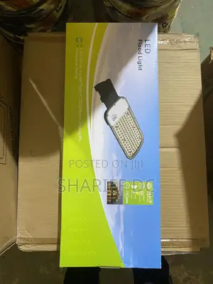 Street Lights 200w.