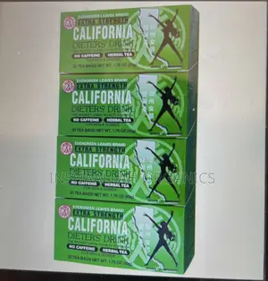 California Dieter’S Tea