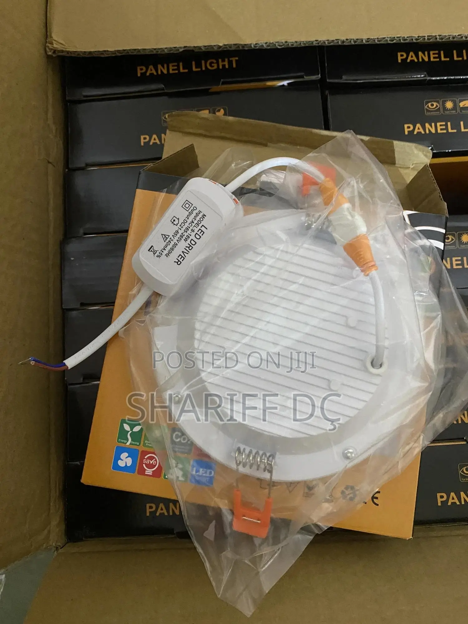 Sport Light 12w White.