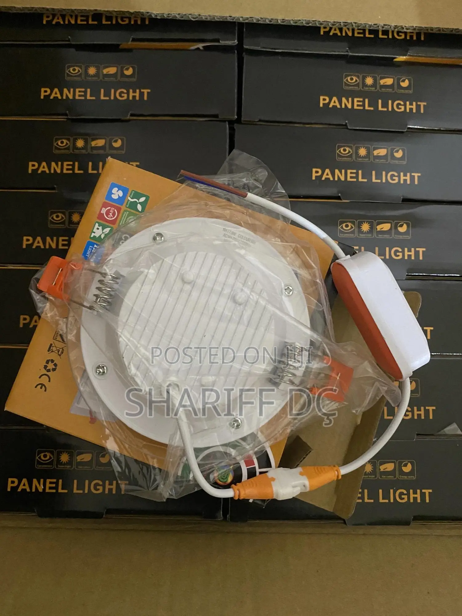 Sport Light 9w White.
