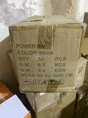 Sport Light 9w White.