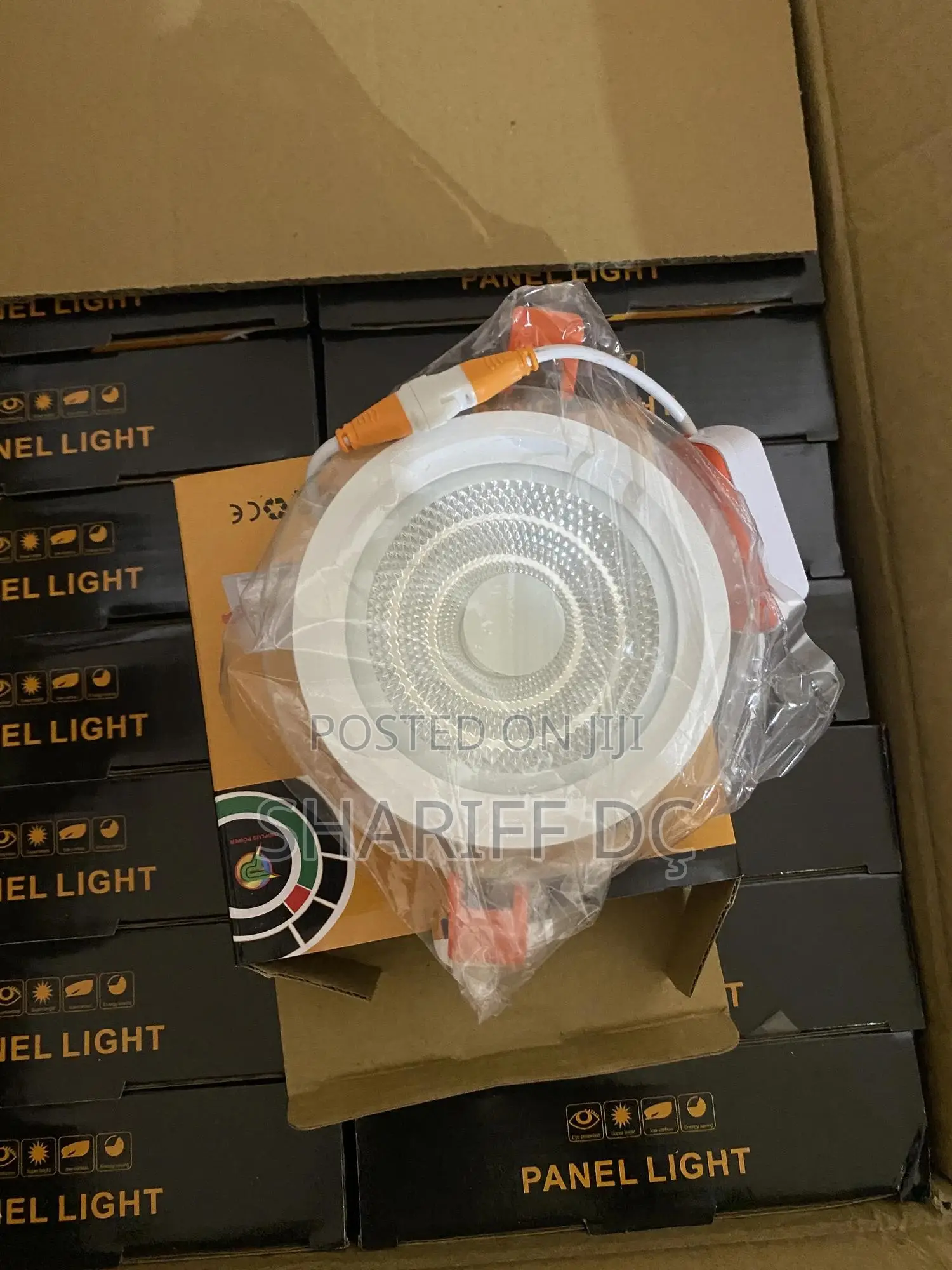 Sport Light 9w White.