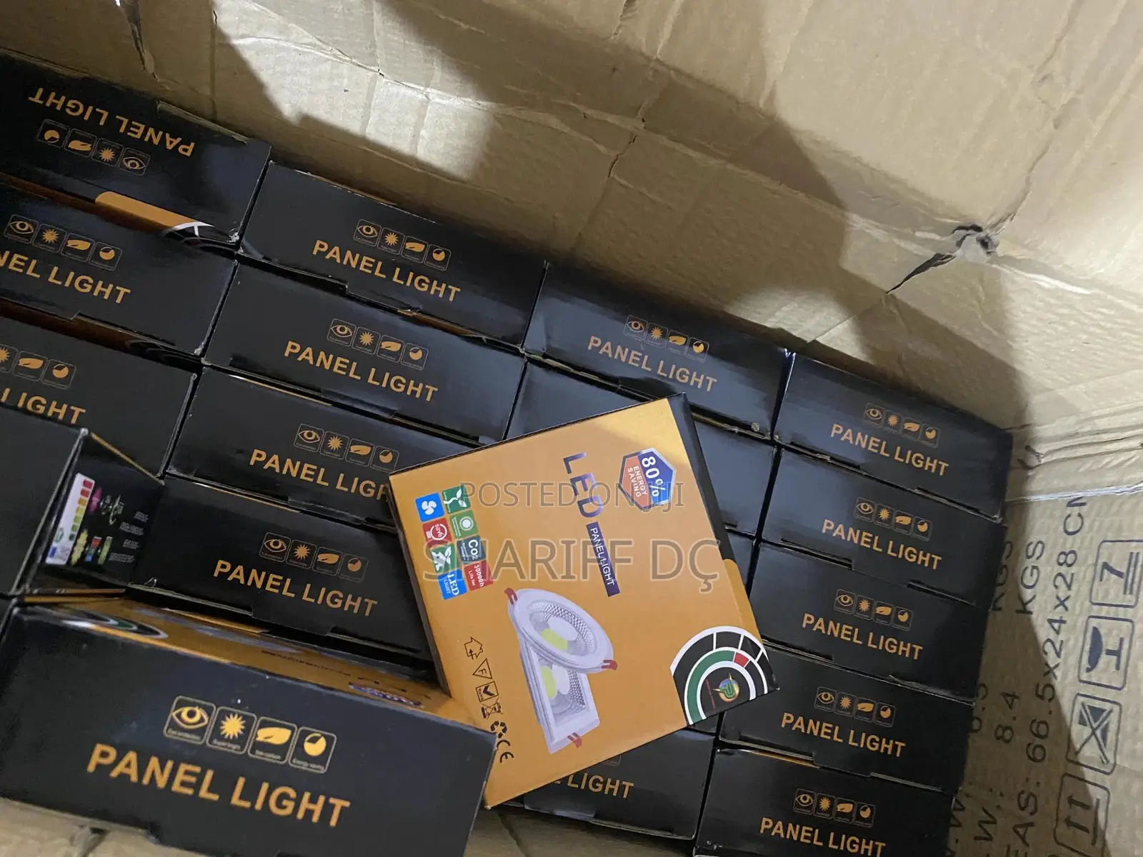 Sport Light 9w White.