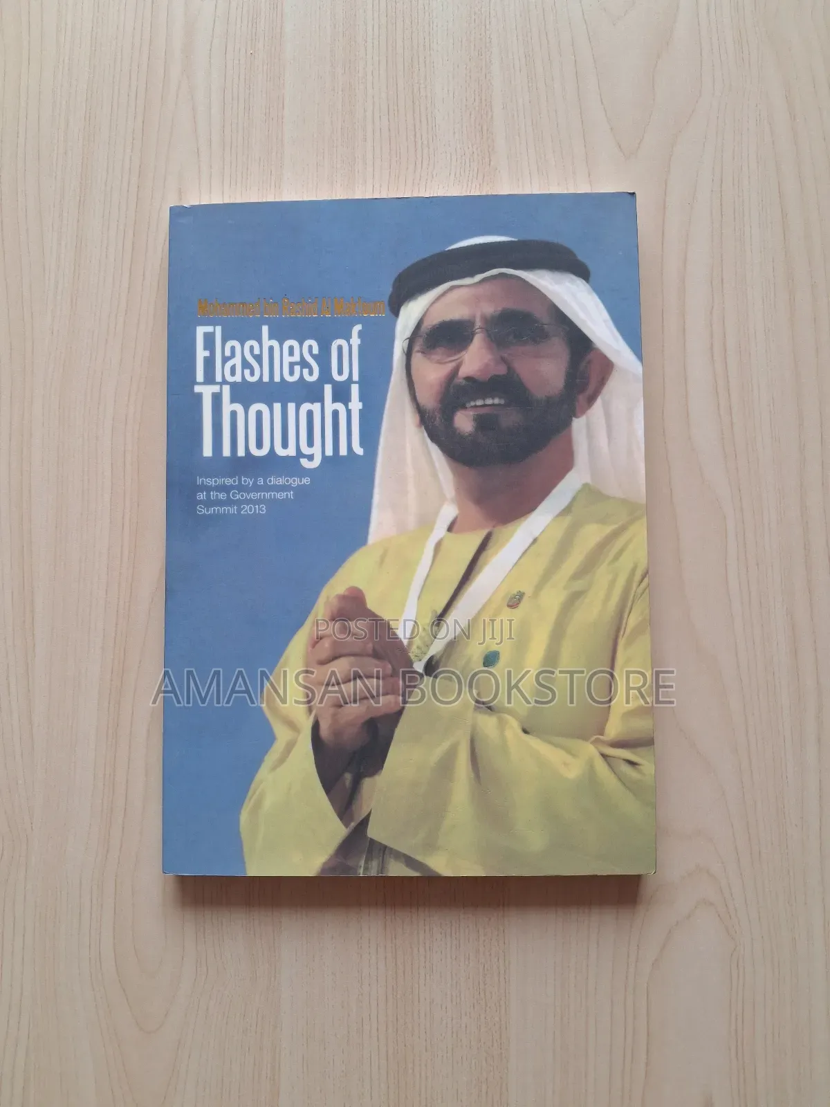 Flashes of Thought