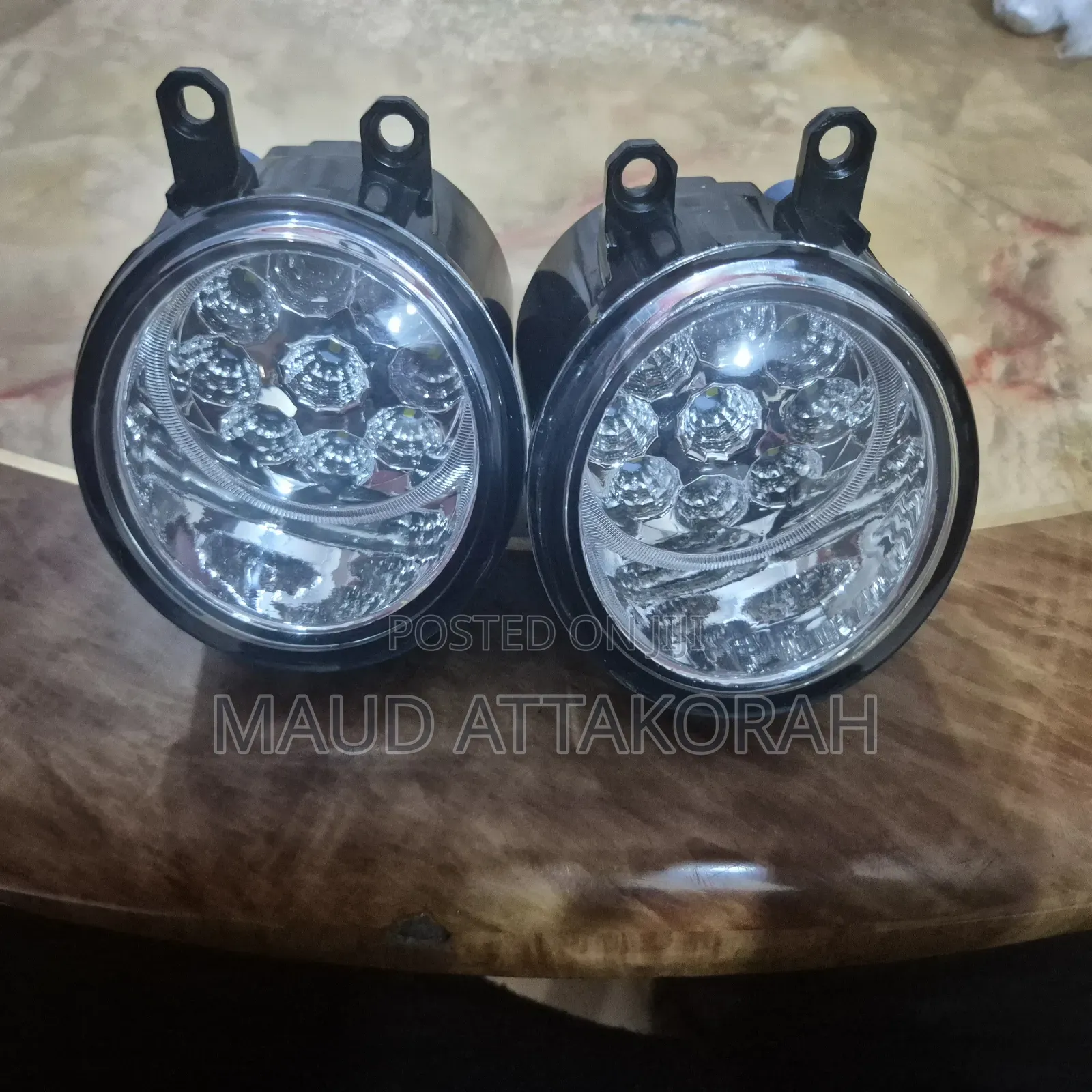 Toyota Corolla 2011 Foglight and Cover