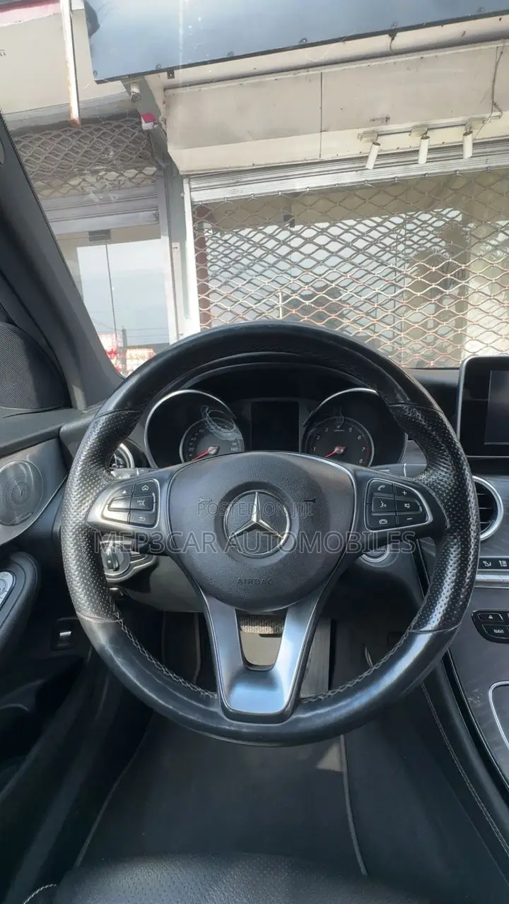 Mercedes-Benz GLC-Class 2019