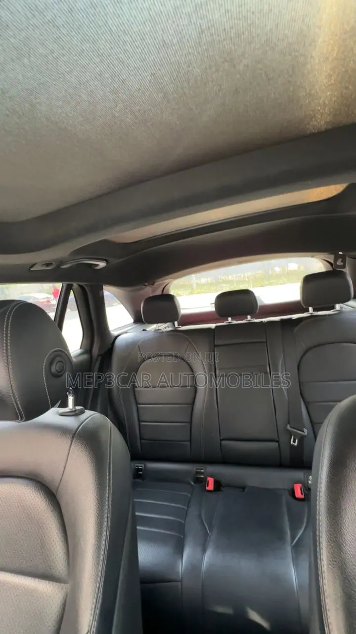 Mercedes-Benz GLC-Class 2019