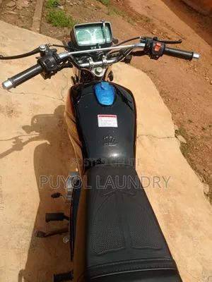 Royal RY125 2023 Black