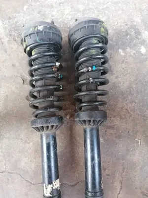 Range Rover Velar 2018 Sensor Type Front Shocks Absorbers