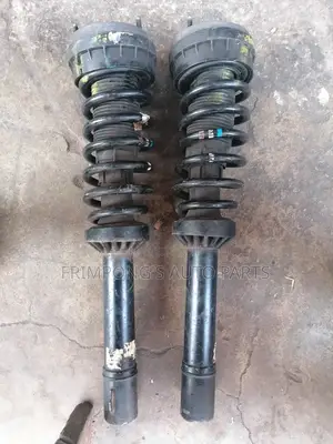 Range Rover Velar 2018 Sensor Type Front Shocks Absorbers