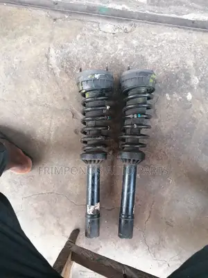 Range Rover Velar 2018 Sensor Type Front Shocks Absorbers