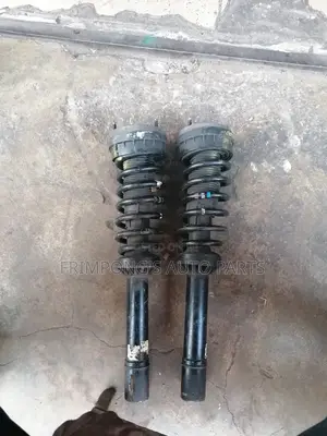 Range Rover Velar 2018 Sensor Type Front Shocks Absorbers