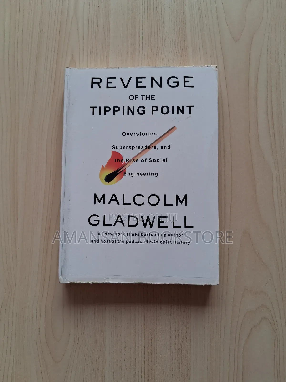 Revenge of the Tipping Point