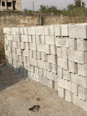 6 Inch Concrete Block