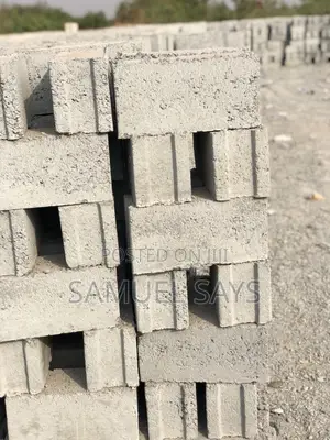 6 Inch Concrete Block