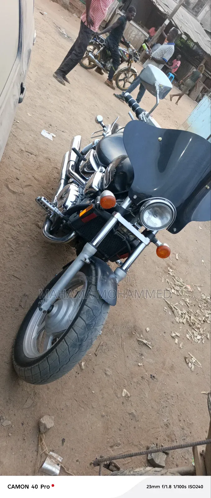 Honda Gold Wing 2015 Black