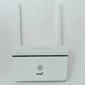 High Speed Router