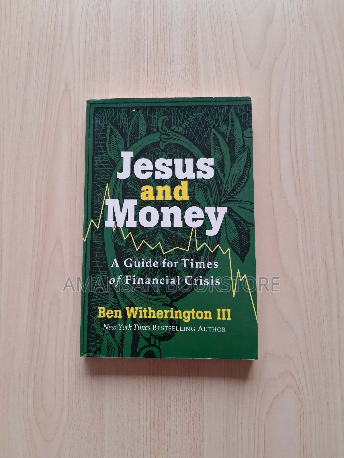 Jesus and Money