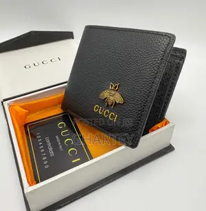 Ferragamo Gucci Men’S Pocket Wallet. All Available in Box