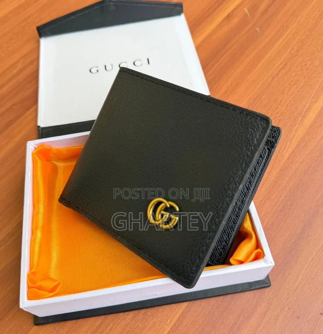 Ferragamo Gucci Men’S Pocket Wallet. All Available in Box