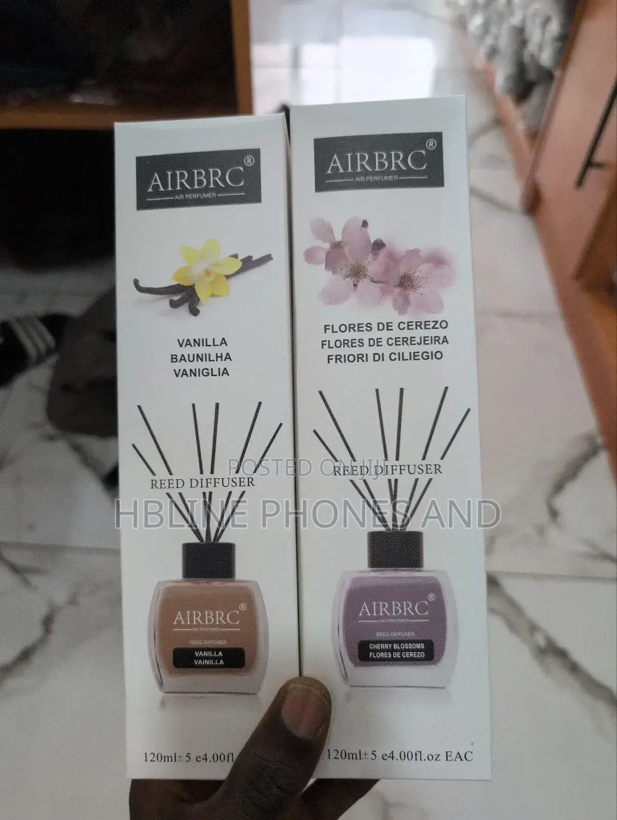 Reed Diffusers