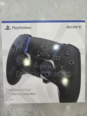 Playstation 5 Dualsense Edge V2 Wireless Controller Midnight Black