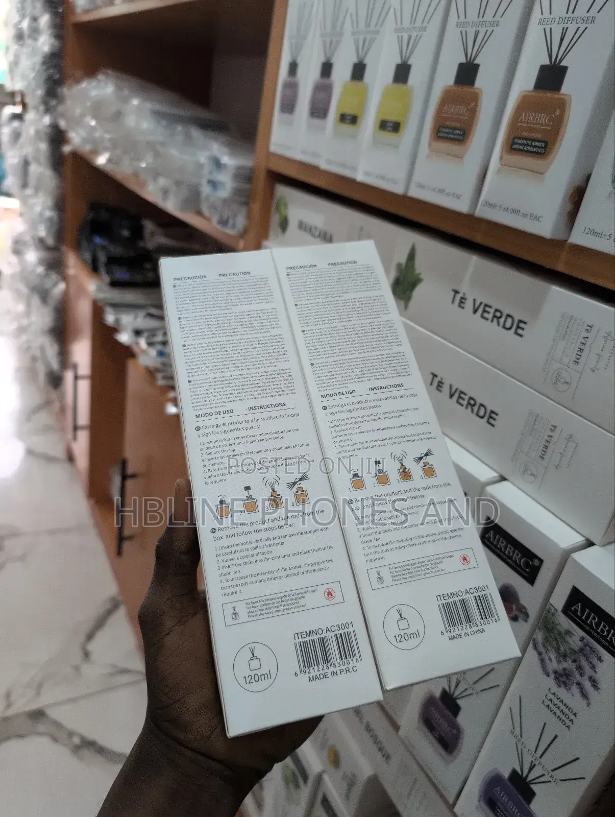 Reed Diffusers
