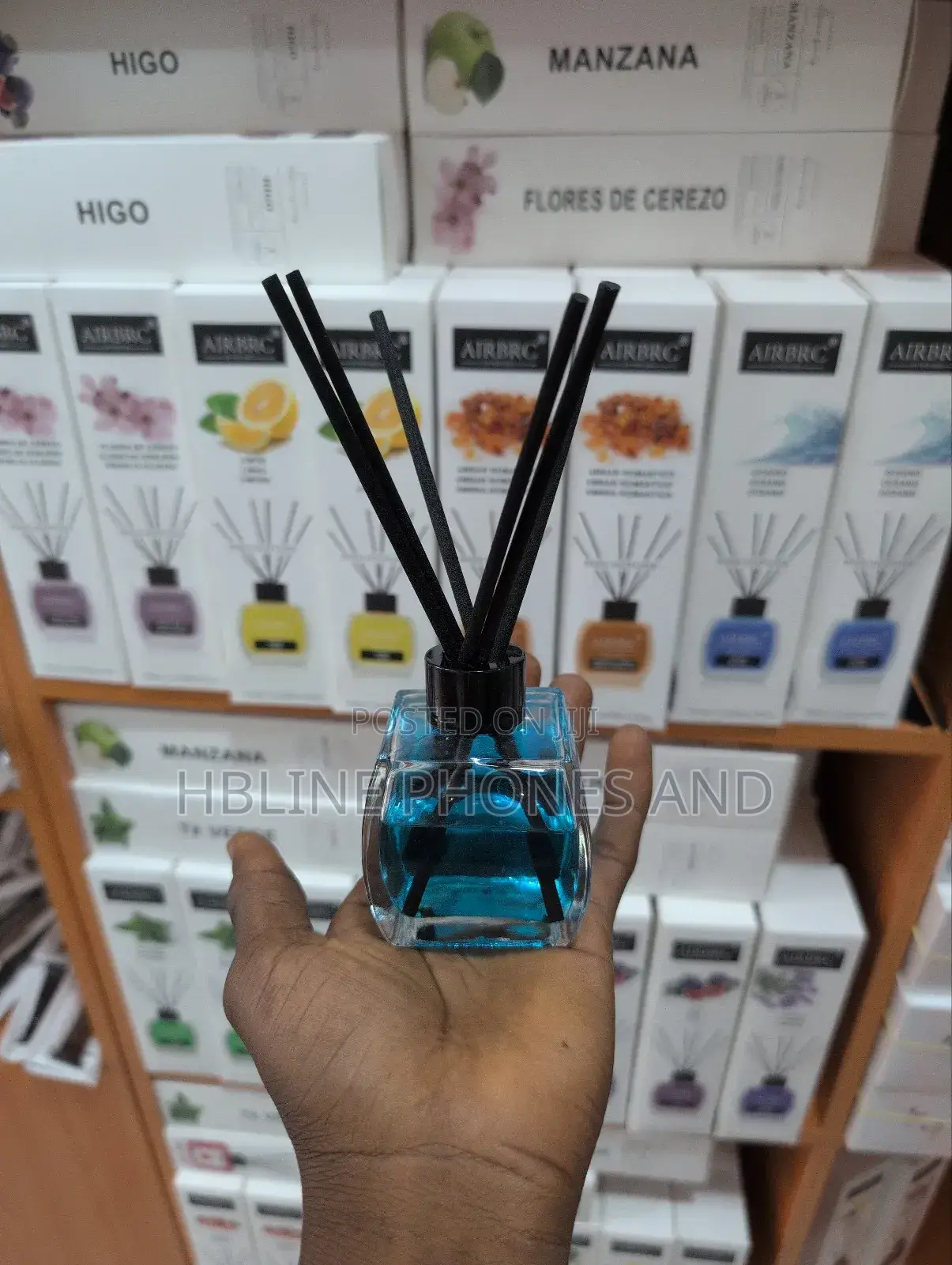 Reed Diffusers