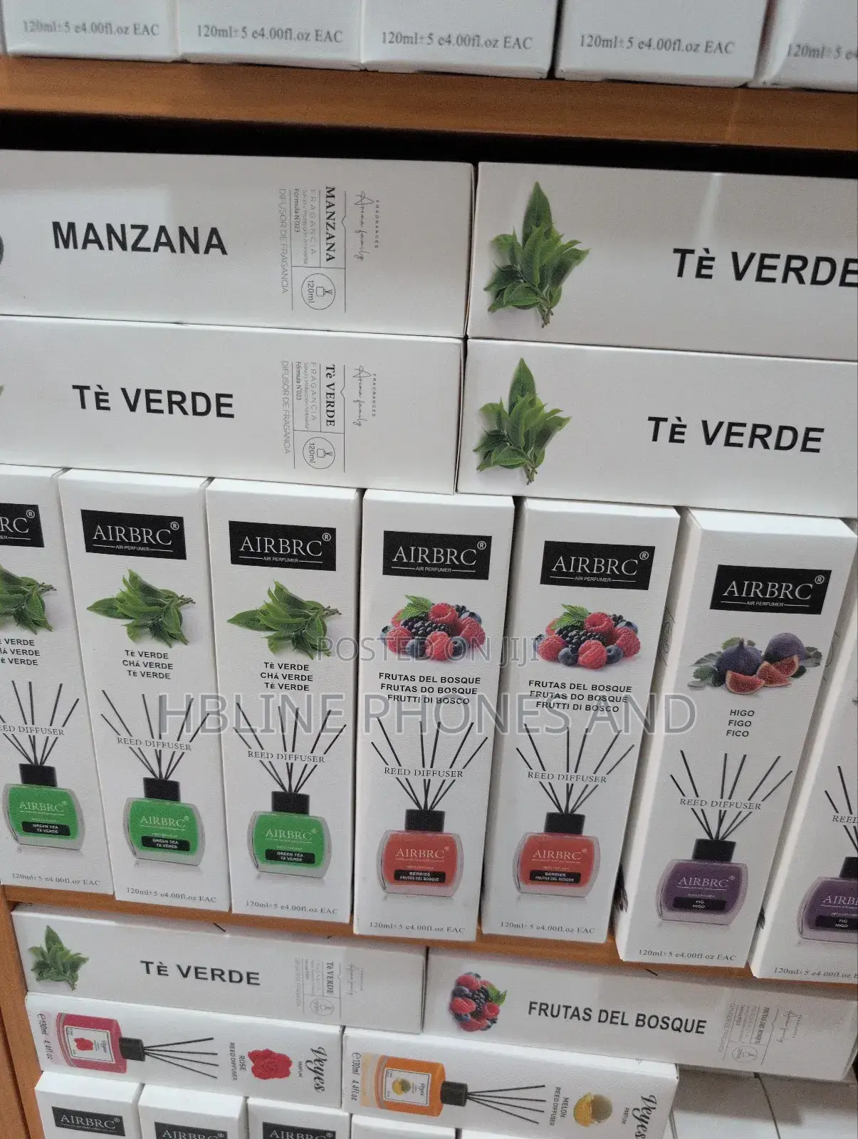 Reed Diffusers