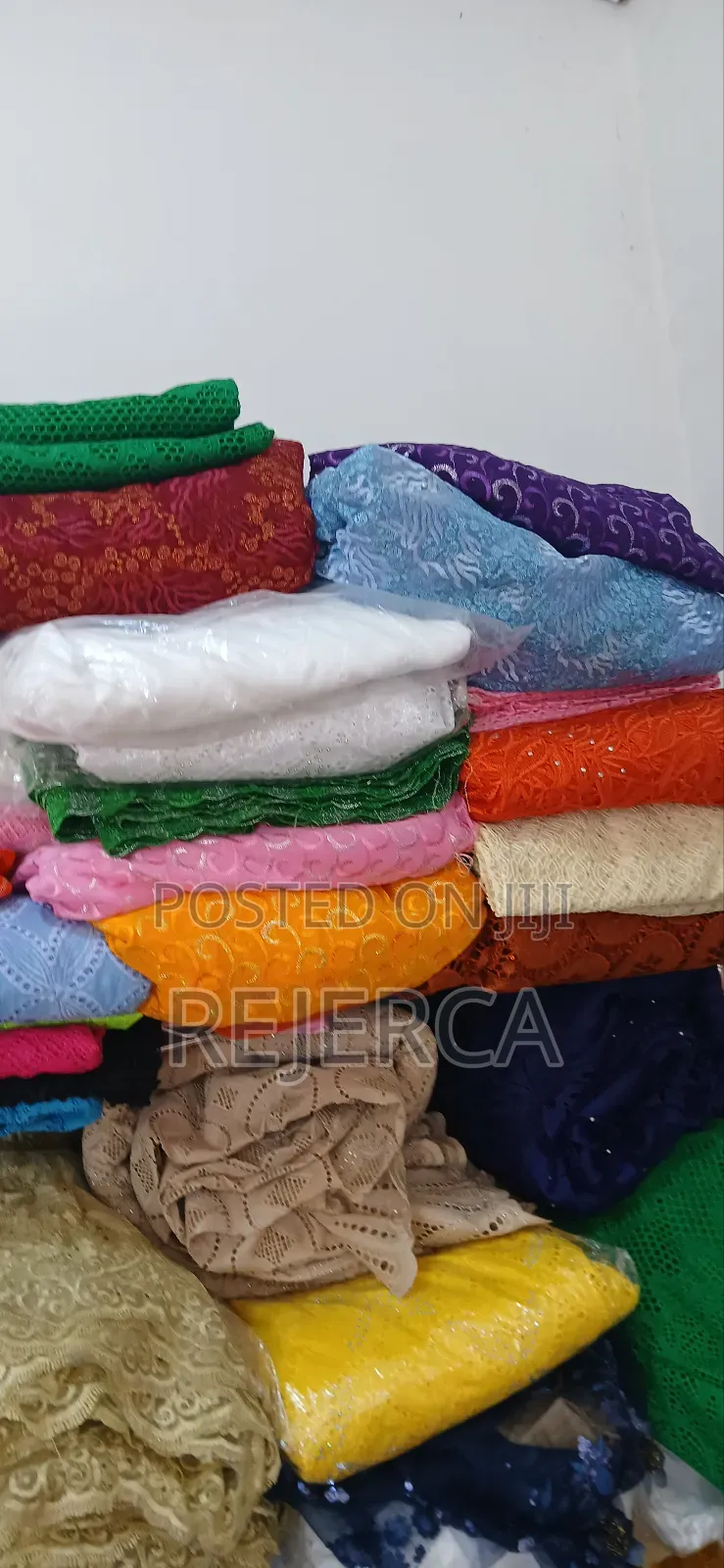 Affordable Lace Fabric