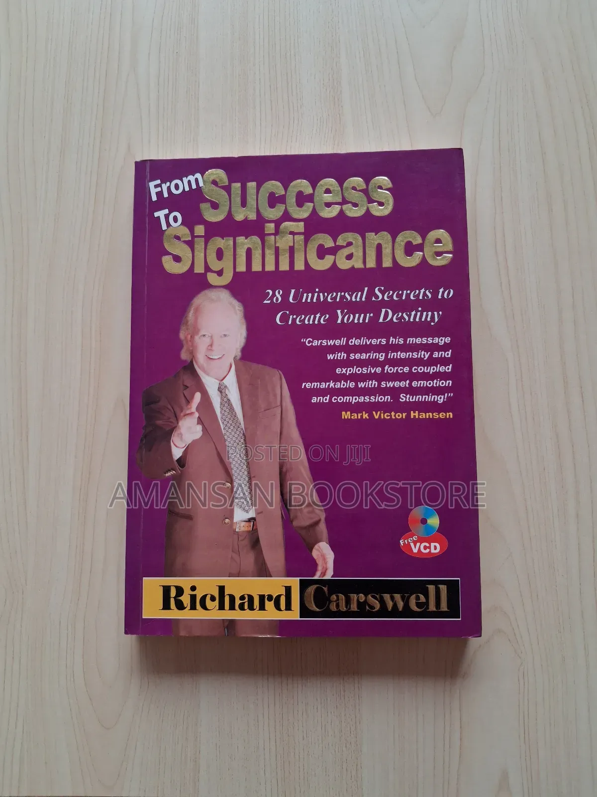 From Success to Significance